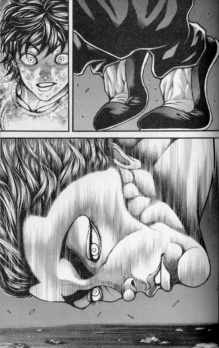 Baki - Son Of Ogre Chapter 271 3